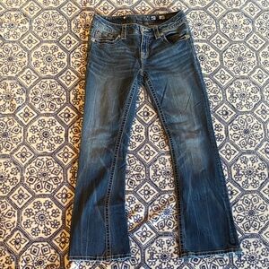 Miss Me light Blue Flare Jeans